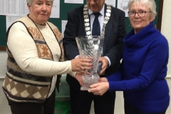 Mr Monty Trophy Winners